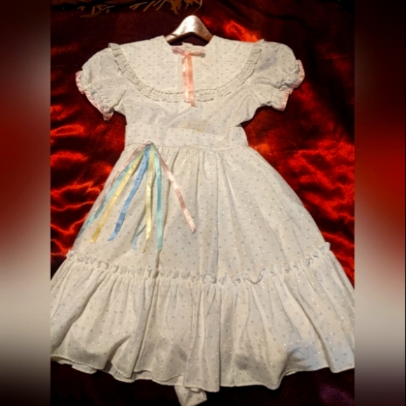 Marthas miniatures vintage perfect condition dress from the 80s - Picture 2 of 8